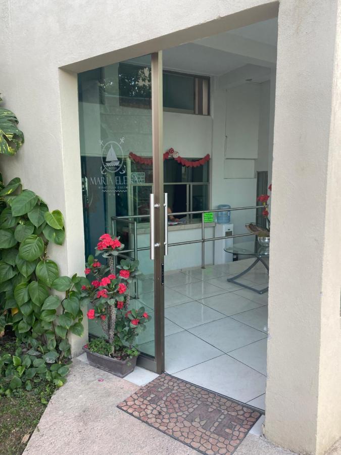 Hotel Maria Elenena El Fresno 外观 照片
